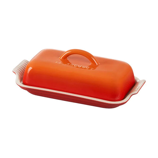 Le Creuset Heritage Butter Dish