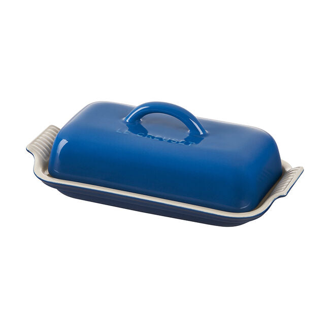 Load image into Gallery viewer, Le Creuset Heritage Butter Dish
