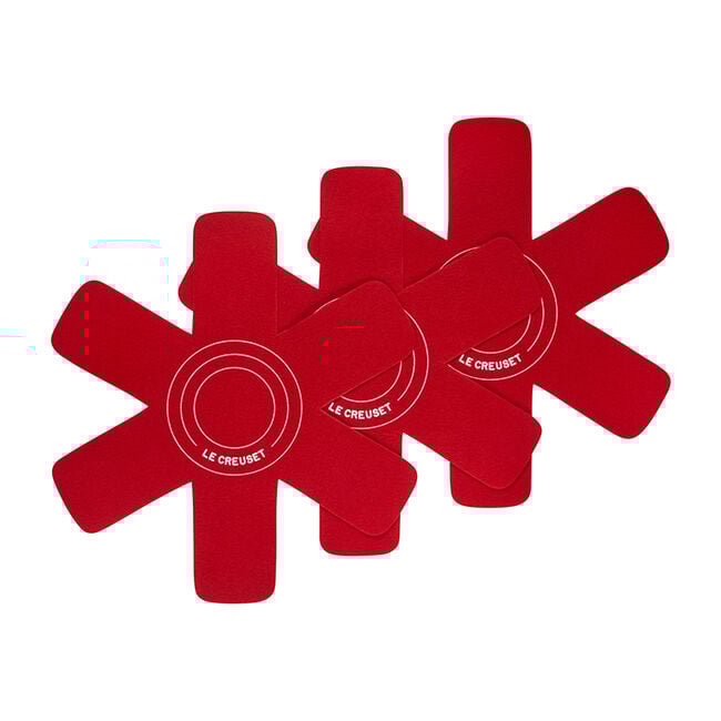 Load image into Gallery viewer, Le Creuset Cookware Protectors, Set of 3
