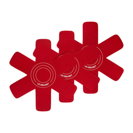 Le Creuset Cookware Protectors, Set of 3