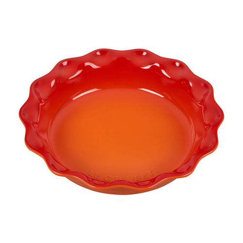 Le Creuset Heritage Fluted Pie Dish