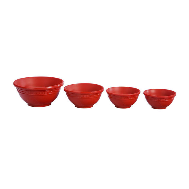 Load image into Gallery viewer, Le Creuset Prep Bowls, Set of 4
