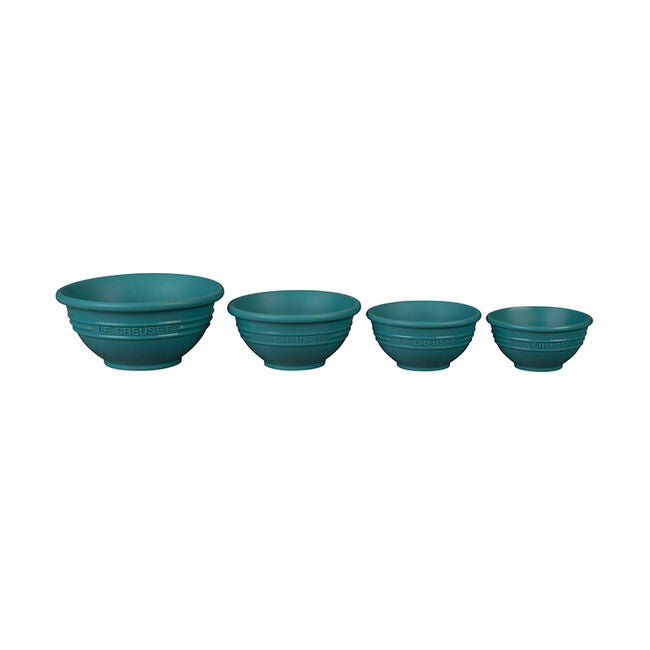 Load image into Gallery viewer, Le Creuset Prep Bowls, Set of 4
