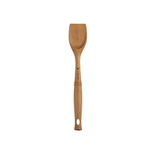 Le Creuset Revolution® Wood Scraping Spoon