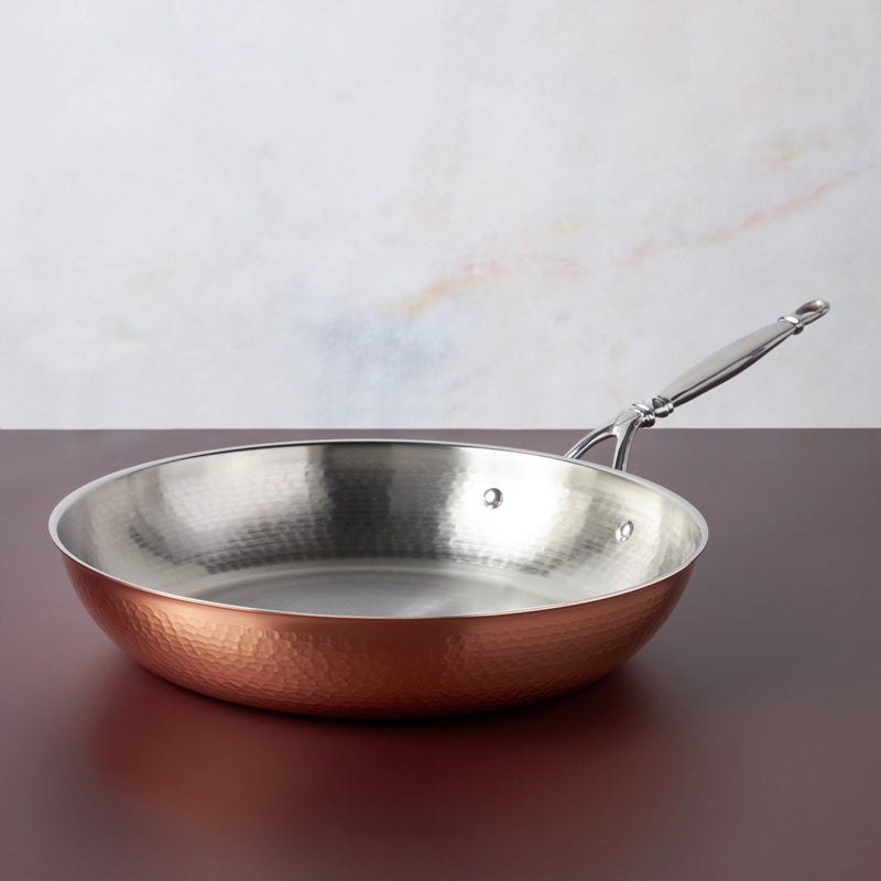 Load image into Gallery viewer, Ruffoni Opus Cupra Frying Pan 12" 99360
