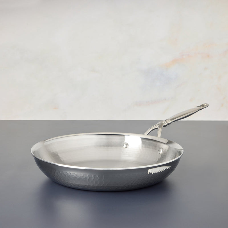 Load image into Gallery viewer, Ruffoni Opus Prima Frying Pan 10”
