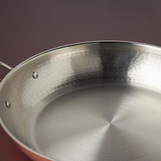 Ruffoni Opus Cupra Frying Pan 12" 99360