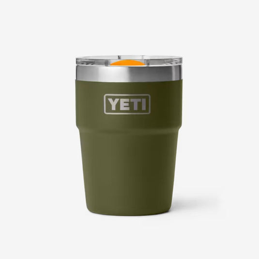 Yeti 16 Oz Stackable Cup With Magslider Lid