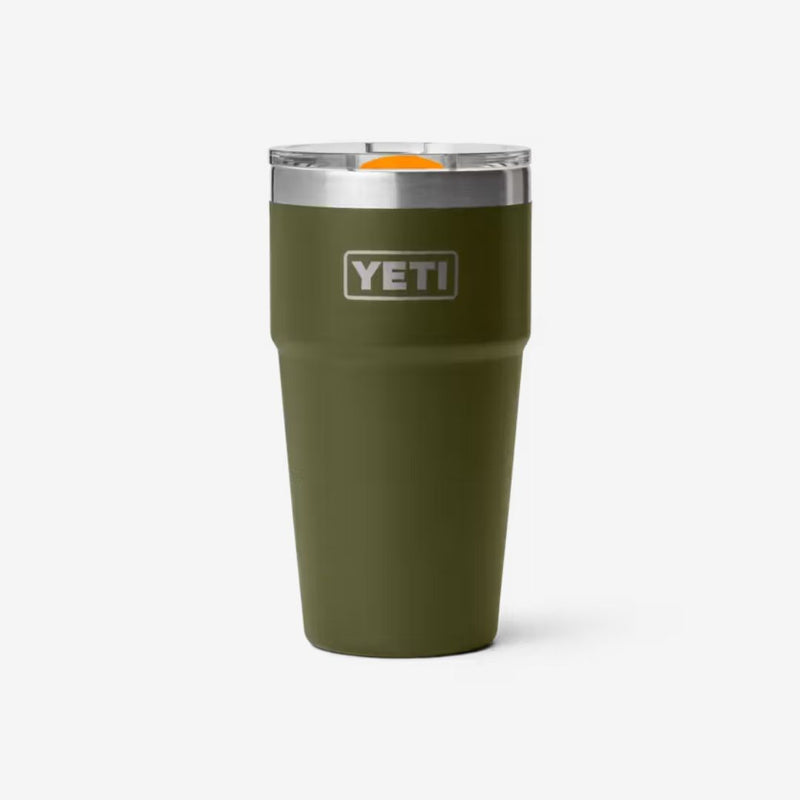 Load image into Gallery viewer, Yeti Rambler 20 Oz Stackable Cup
