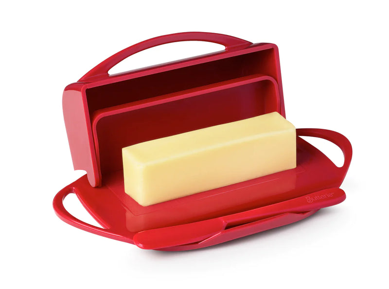 Load image into Gallery viewer, Butterie The Flip-Top Butter Dish

