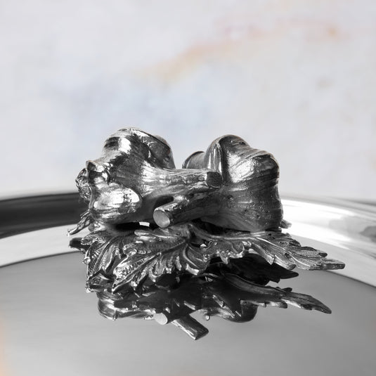 Ruffoni Opus Prima Chef Pot - 4qt