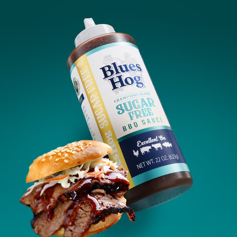 Load image into Gallery viewer, Blues Hog Champions' Blend Sugar Free BBQ Sauce
