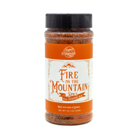 Sugar Magnolia Fire on the Mountain Rub