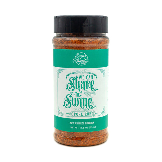 Sugar Magnolia We Can Share the Swine Rub