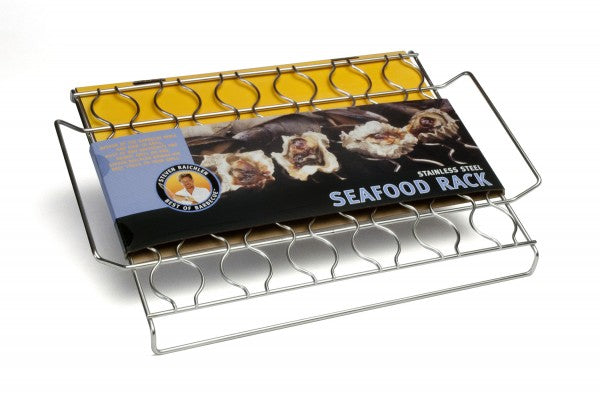 Michelin Fish Rack Steven Raichlen Seafood Rack SR8071 – Atlanta Grill Company