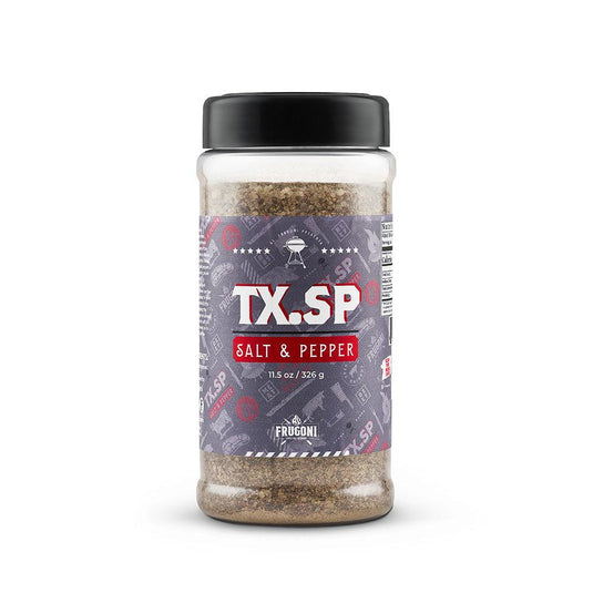 Al Frugoni Texas Salt and Pepper 11.5 oz