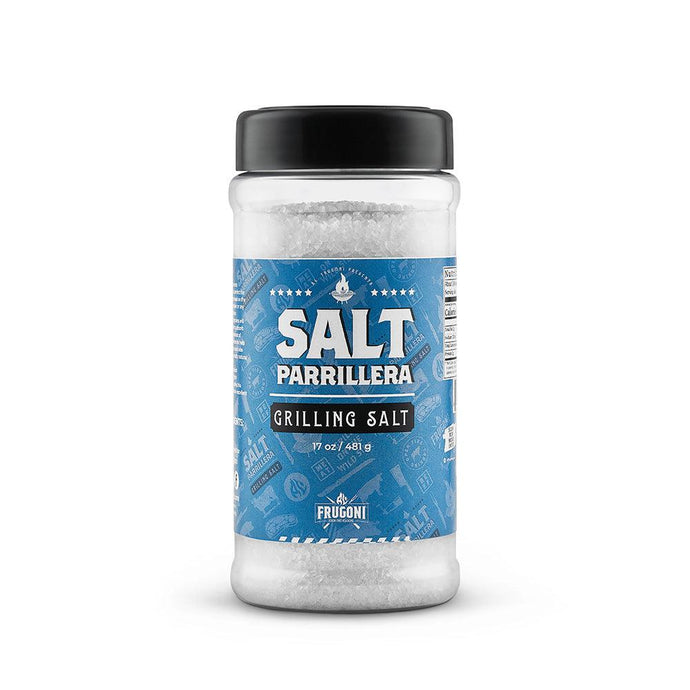 Al Frugoni Grilling Salt 17 oz