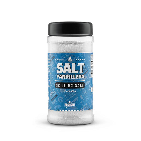 Al Frugoni Grilling Salt 17 oz