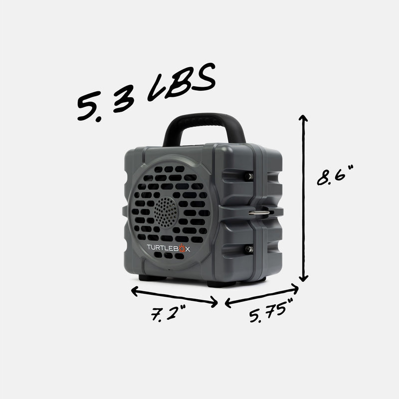 Load image into Gallery viewer, Turtlebox The Cub
