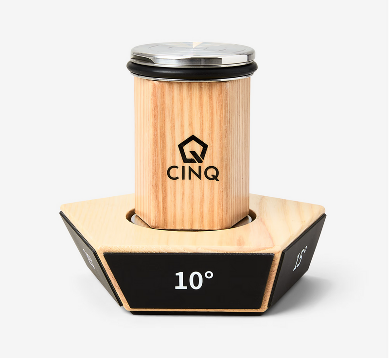 Load image into Gallery viewer, CINQ Rolling Knife Sharpener
