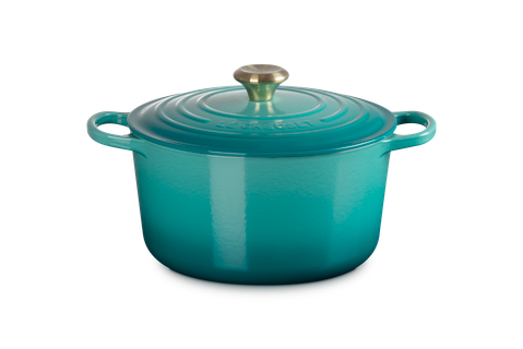 Le Creuset Round Deep Dutch Oven 6 1/2 qt.