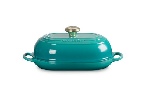 Load image into Gallery viewer, Le Creuset Signature Oval Bread Oven
