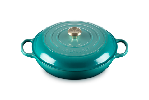 Le Creuset Casseruola Alta con Coperchio 20 Casserole Le Creuset Casseruola Alta con Coperchio 20 Casserole