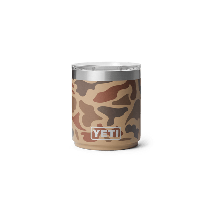 YETI Rambler 10 oz Stackable Lowball 2.0