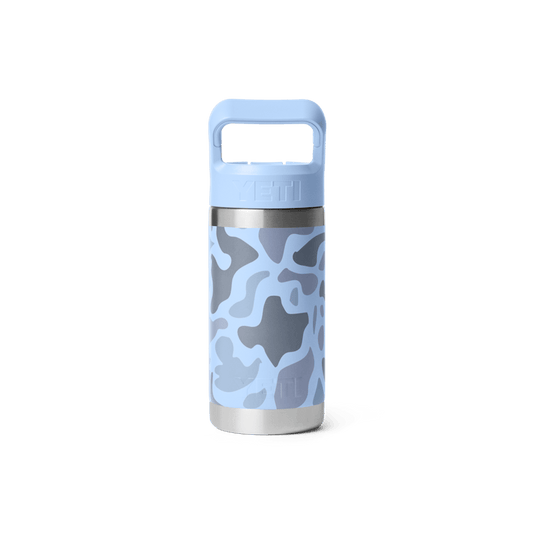 YETI Rambler Jr. 12 oz Kids Bottle With Color Matched Straw Cap