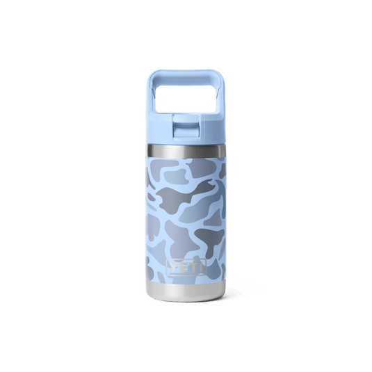 YETI Rambler Jr. 12 oz Kids Bottle With Color Matched Straw Cap