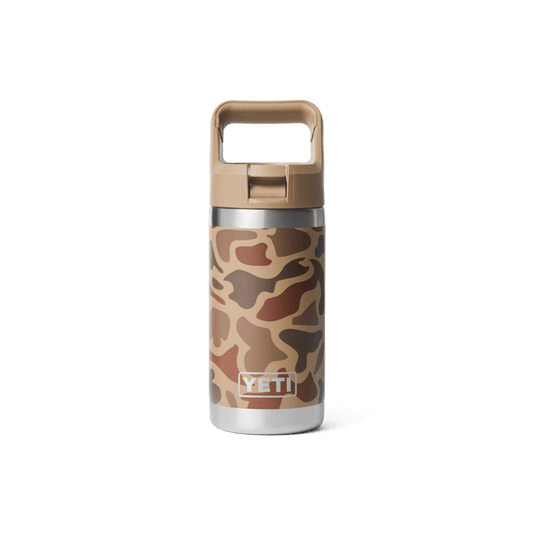 YETI Rambler Jr. 12 oz Kids Bottle With Color Matched Straw Cap