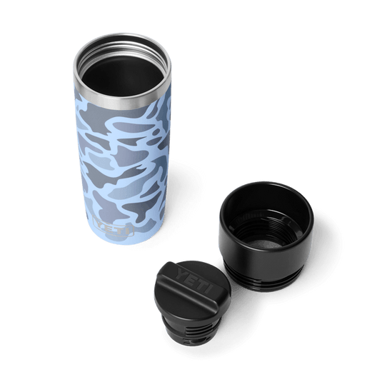 YETI Rambler 16 oz Travel Water Bottle with Commuter Cap