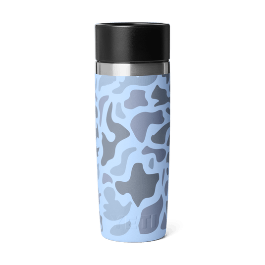YETI Rambler 16 oz Travel Water Bottle with Commuter Cap