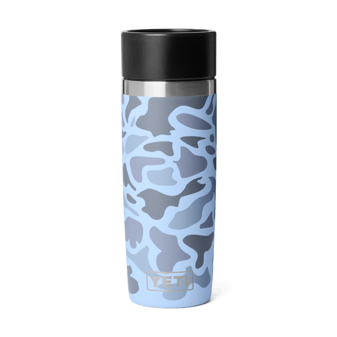YETI Rambler 16 oz Travel Water Bottle with Commuter Cap