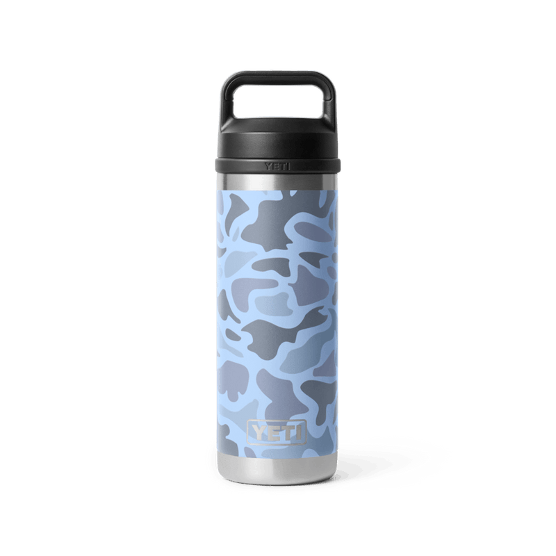 Load image into Gallery viewer, YETI Rambler 18 oz Bottle with Chug Cap
