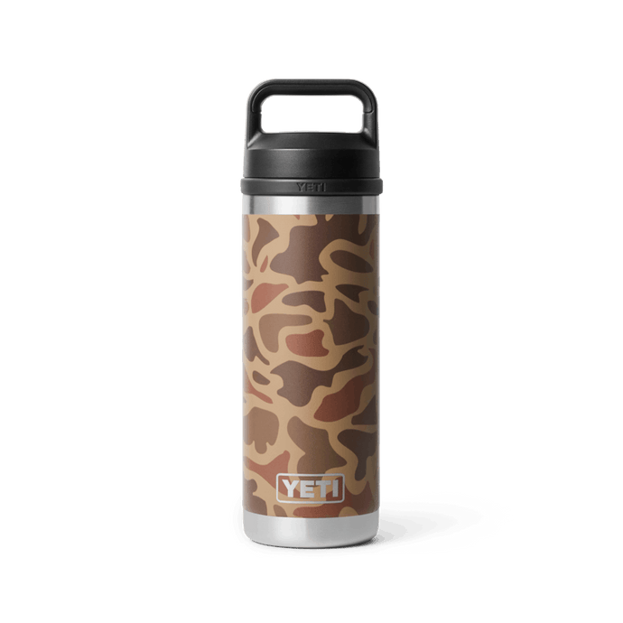 YETI Rambler 18 oz Bottle with Chug Cap