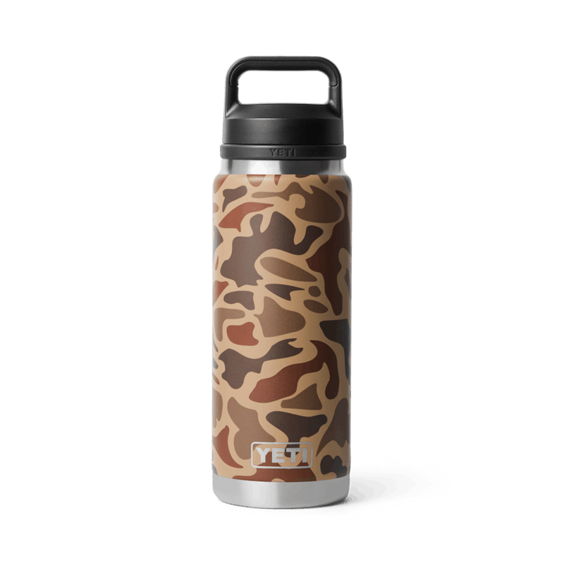 Load image into Gallery viewer, YETI Rambler 26 oz Bottle with Chug Cap
