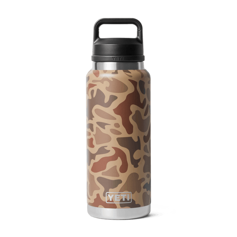 Load image into Gallery viewer, YETI Rambler 36 oz Bottle with Chug Cap
