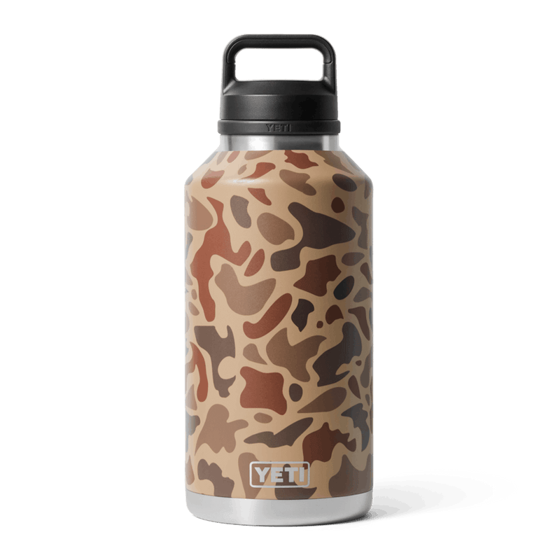Load image into Gallery viewer, YETI Rambler 64 oz Bottle with Chug Cap
