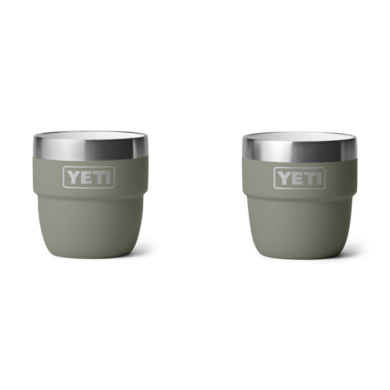 Load image into Gallery viewer, YETI Rambler 4 oz Stackable Cups (2 pack)
