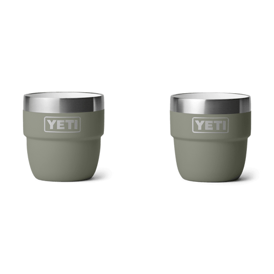 YETI Rambler 4 oz Stackable Cups (2 pack)