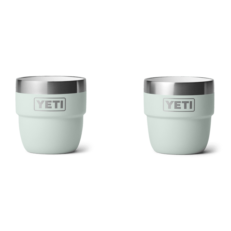 Load image into Gallery viewer, YETI Rambler 4 oz Stackable Cups (2 pack)
