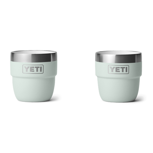 YETI Rambler 4 oz Stackable Cups (2 pack)