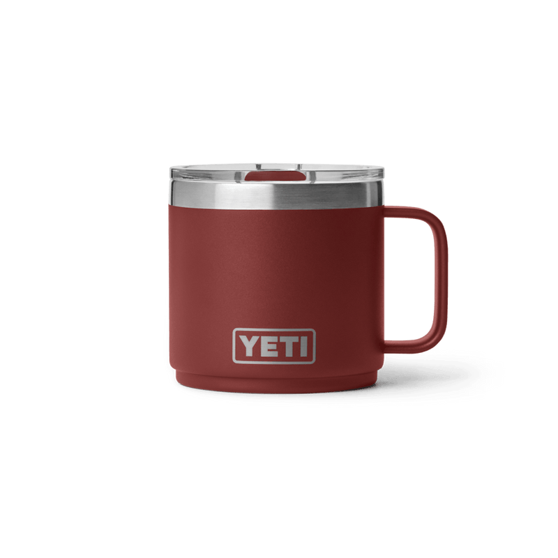 Load image into Gallery viewer, YETI Rambler 14 oz Stackable Mug with with DuraSip™ Ceramic Lining
