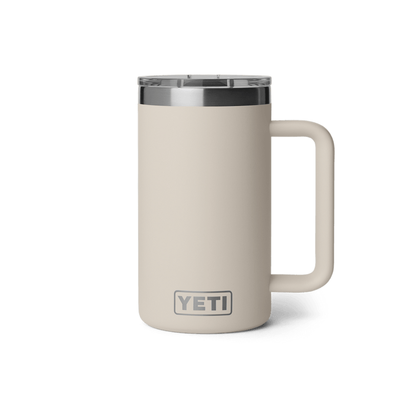 Load image into Gallery viewer, YETI Rambler 24 oz Mug with with DuraSip™ Ceramic Lining
