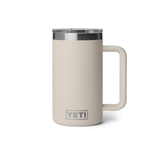 YETI Rambler 24 oz Mug with with DuraSip™ Ceramic Lining