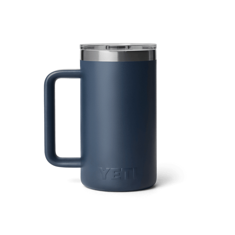 Load image into Gallery viewer, YETI Rambler 24 oz Mug with with DuraSip™ Ceramic Lining
