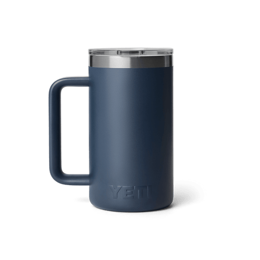 YETI Rambler 24 oz Mug with with DuraSip™ Ceramic Lining