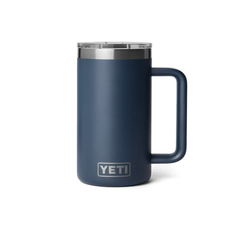 Load image into Gallery viewer, YETI Rambler 24 oz Mug with with DuraSip™ Ceramic Lining
