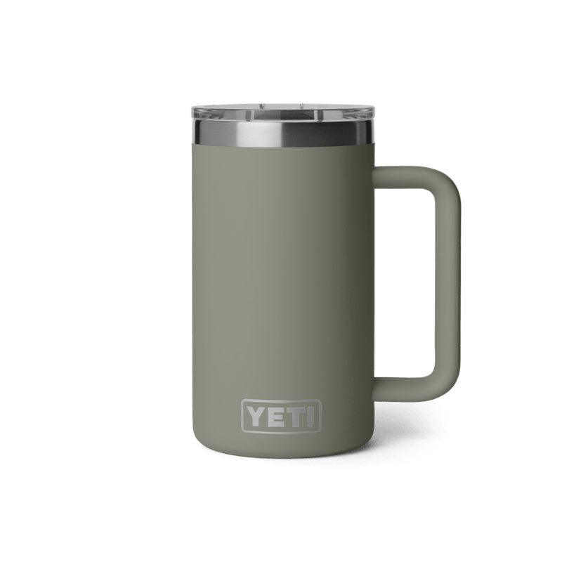 Load image into Gallery viewer, YETI Rambler 24 oz Mug with with DuraSip™ Ceramic Lining
